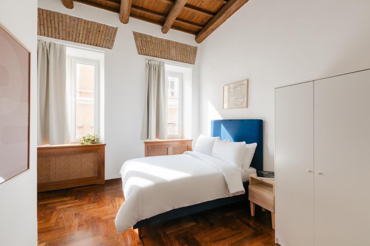 Sonder Piazza Venezia Aparthotel Rome Exterior photo